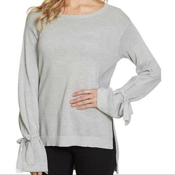 1. State Sweaters - NWOT 1. State Tie Cuff Sweater